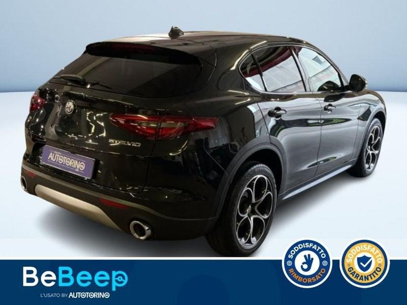 Alfa Romeo Stelvio 2.2 T EXECUTIVE Q4 210CV AUTO MY19