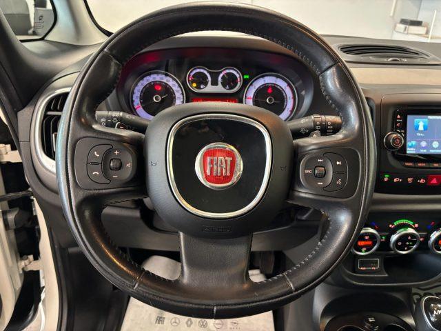 FIAT 500L Automatico Dualogic Tetto Panoramico Lounge 1.3MTJ