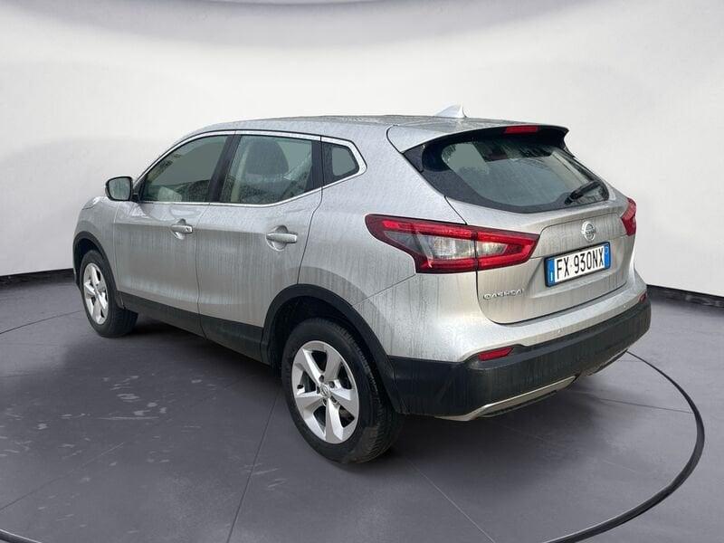 Nissan Qashqai 004236 NISSAN 1.5 dCi 115 CV Business