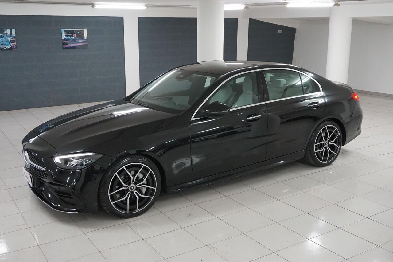 Mercedes-benz C 300 d Mild hybrid Premium Pro