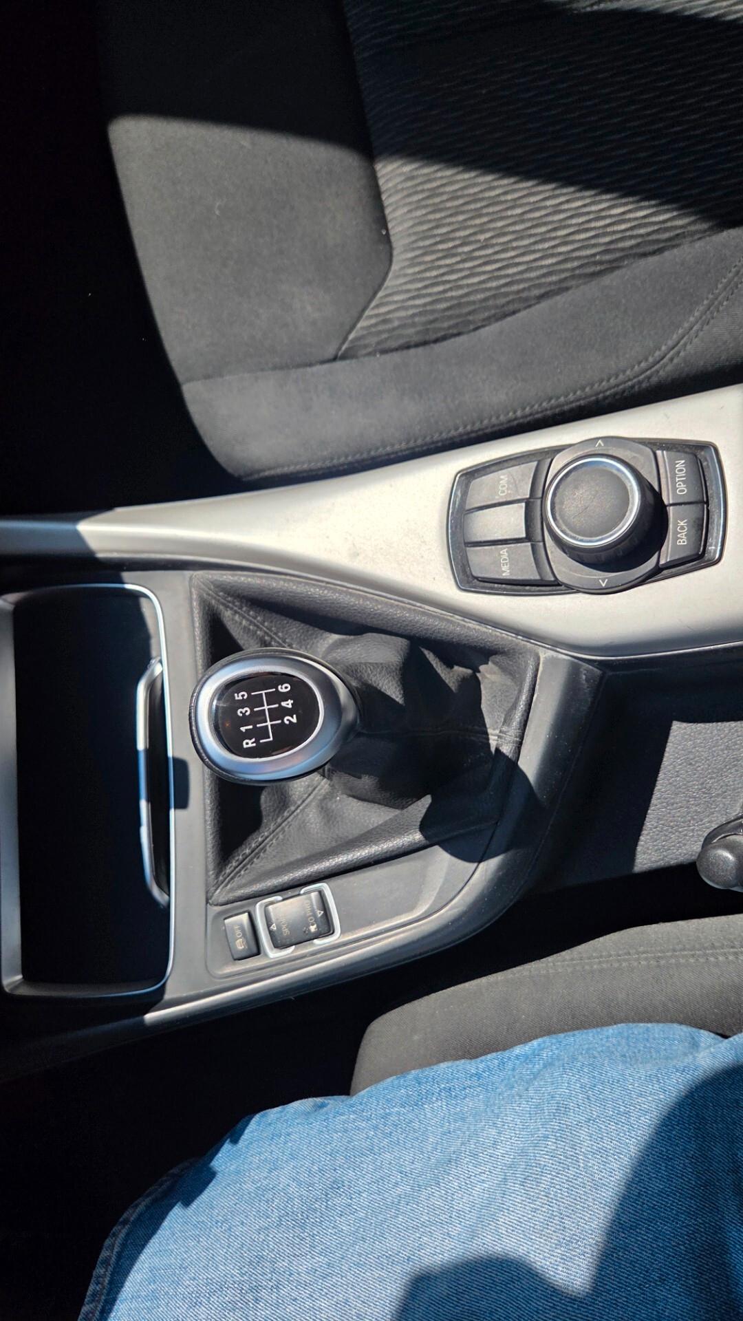 Bmw 118 118i 5p. Sport neo patentati unico proprietario