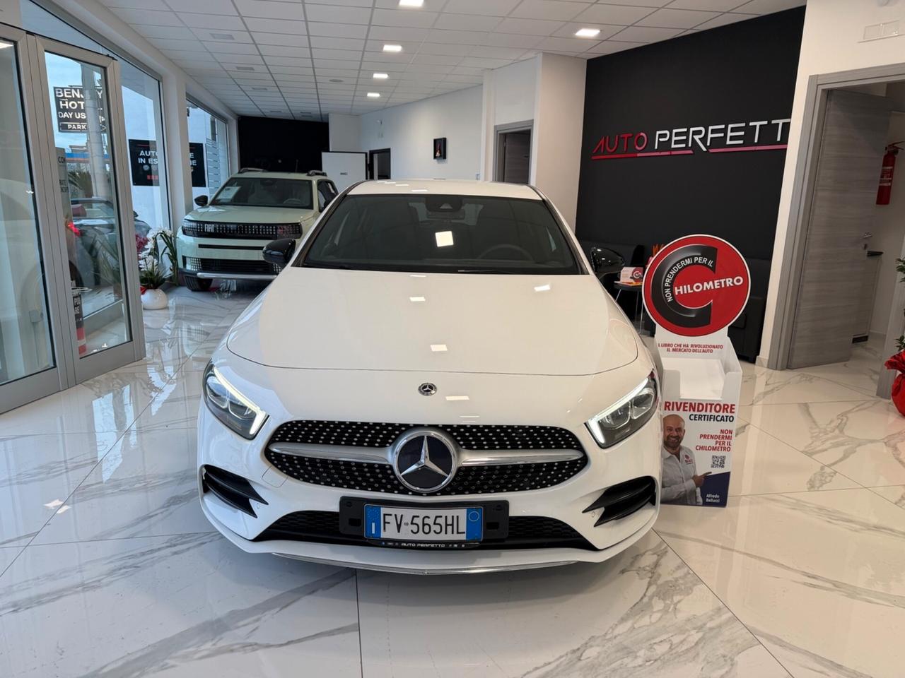 Mercedes-benz A 180 d Premium
