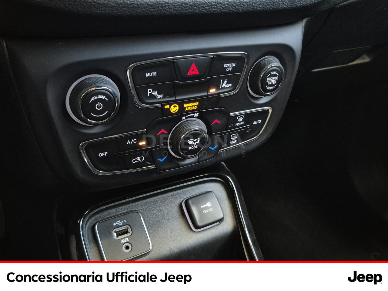 Jeep Compass 1.6 mjt limited 2wd 120cv my19