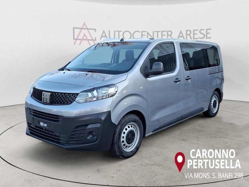 Fiat SCUDO L2H1 1.5 BlueHdi 120cv MT6 8 POSTI + IVA