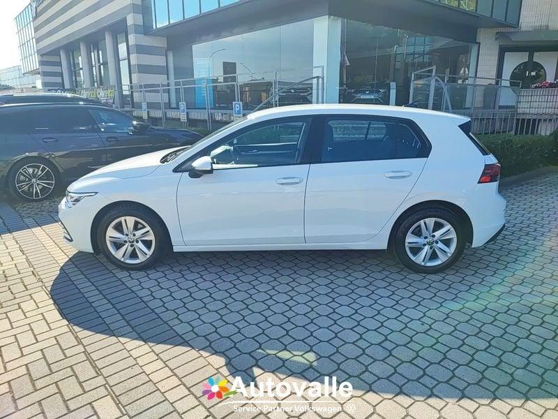 Volkswagen Golf 2.0 TDI 150 CV DSG SCR Life