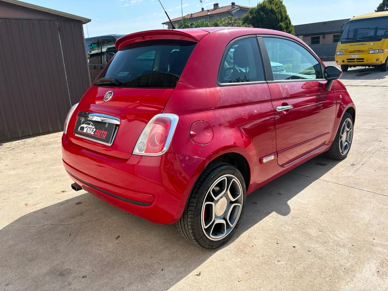 Fiat 500 1.4 16V BY DIESEL