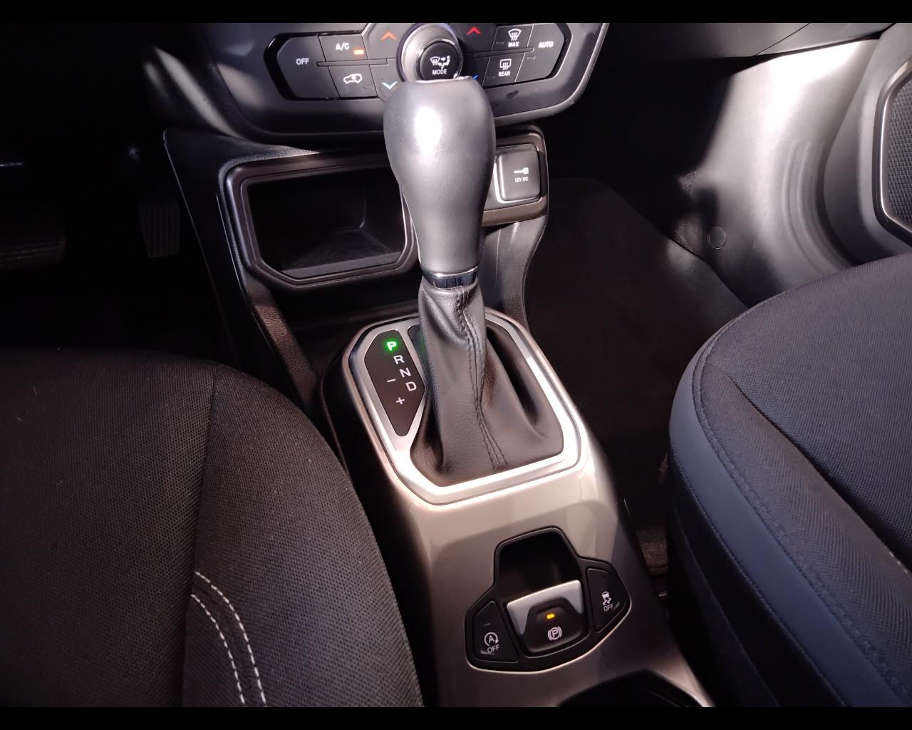JEEP Renegade 2019 - Renegade 1.3 t4 Limited 2wd 150cv ddct