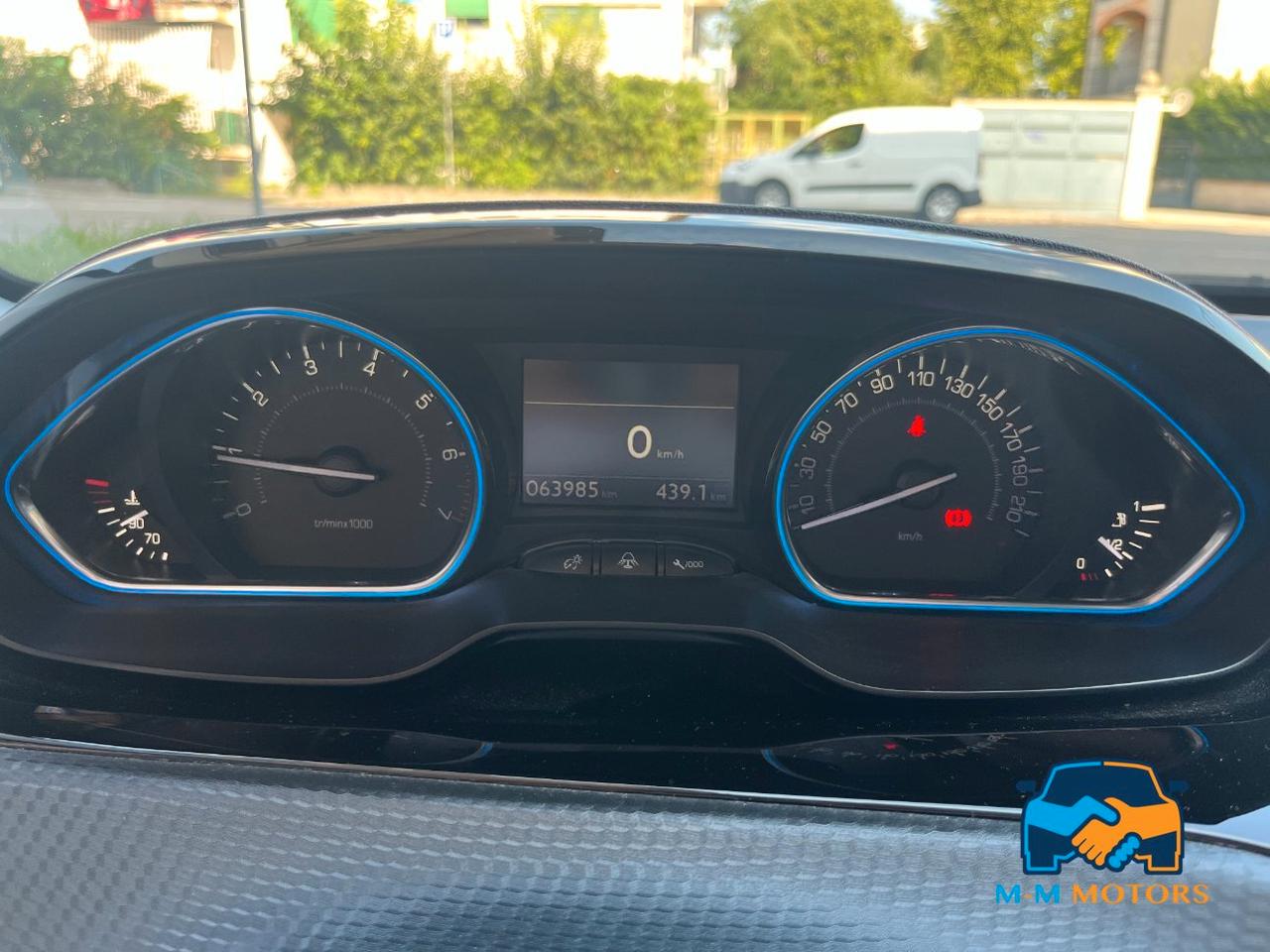 Peugeot 2008 2008 1.2 puretech Allure s&s 82cv my19