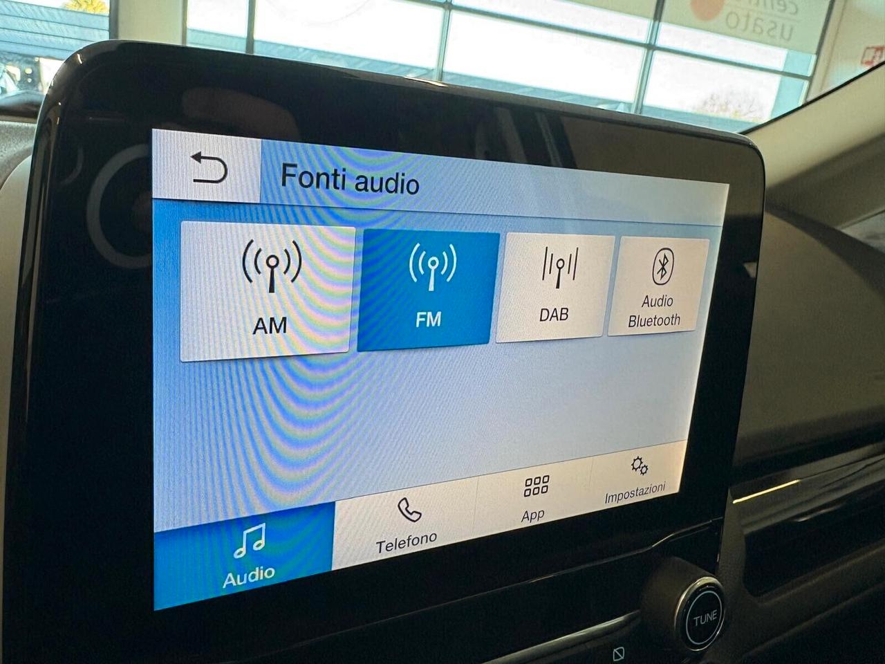 Ford EcoSport TITANIUM 1.5 Ecoblue 6mt UNICO PR.