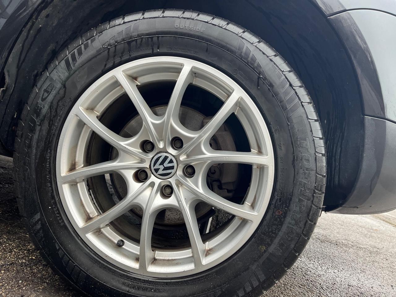 Volkswagen Touareg 2.5 R5 TDI