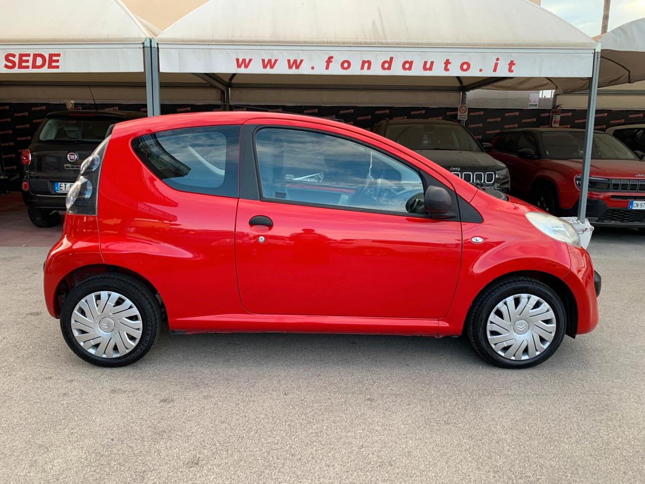 Citroen C1 1.0 3 porte C1TY