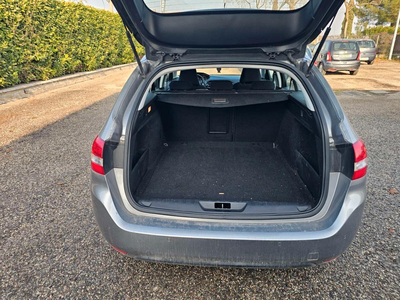 Peugeot 308 PureTech Turbo 130 S&S SW GT Line