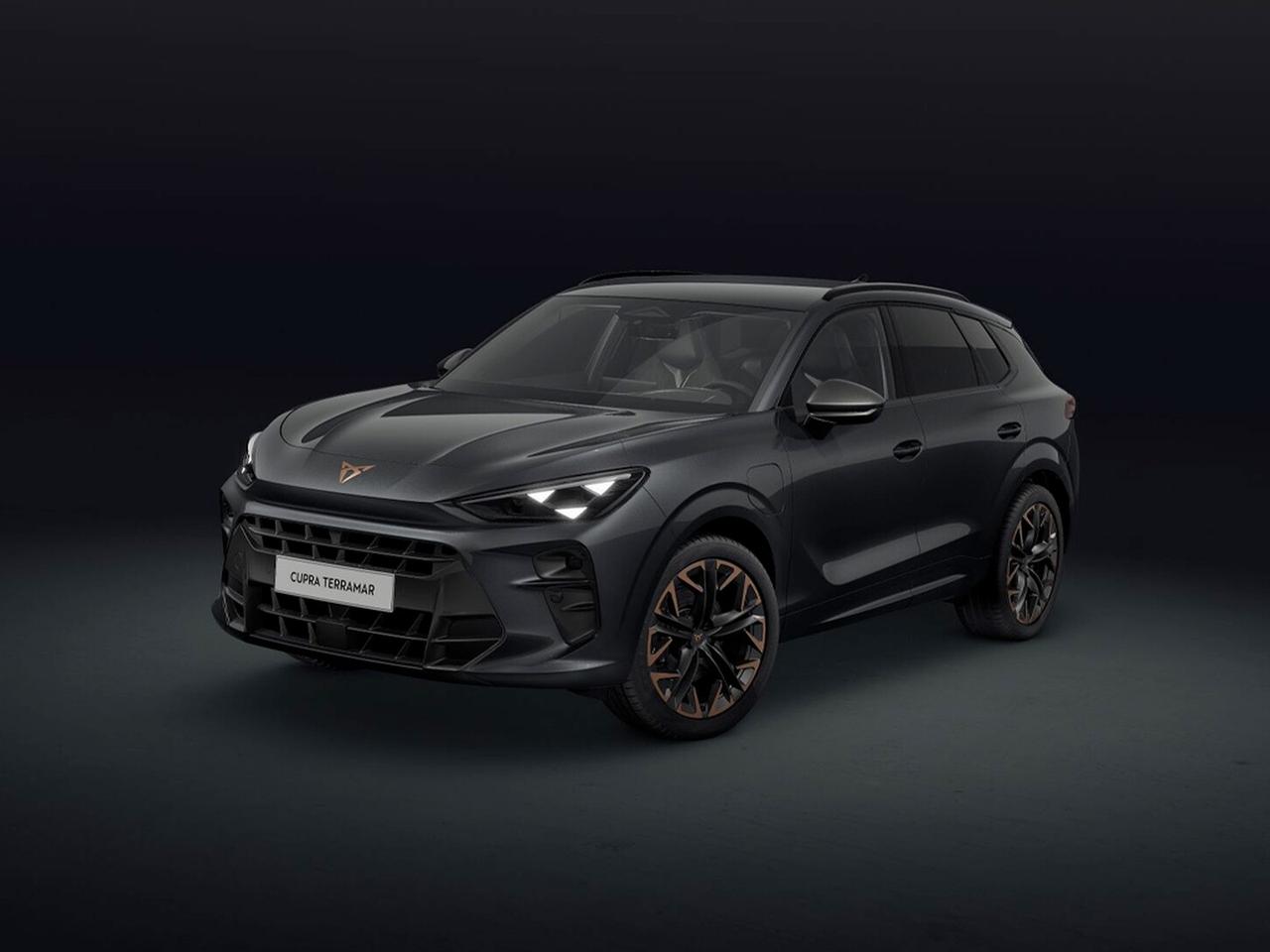 Cupra Terramar 1.5 e-hybrid impulse 204cv dsg