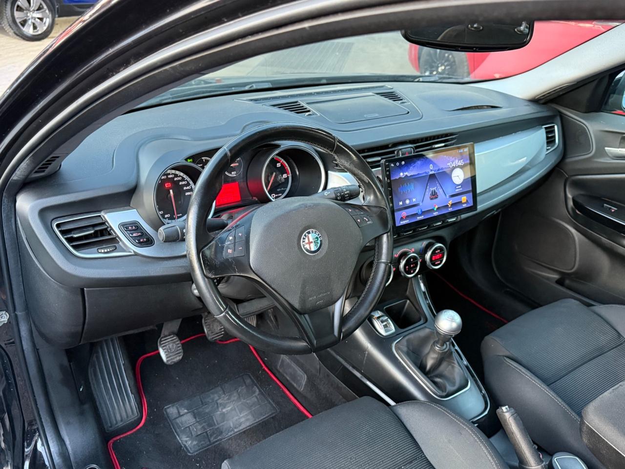 Giulietta 1.6 JTDm-2 105 CV Exclusive/rate/permute/garanzia