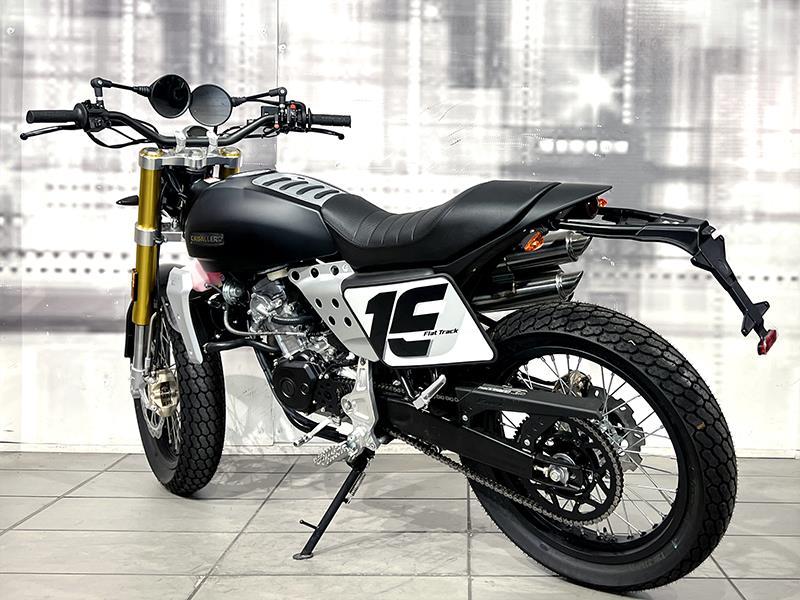 Fantic Motor Caballero Flat Track 125