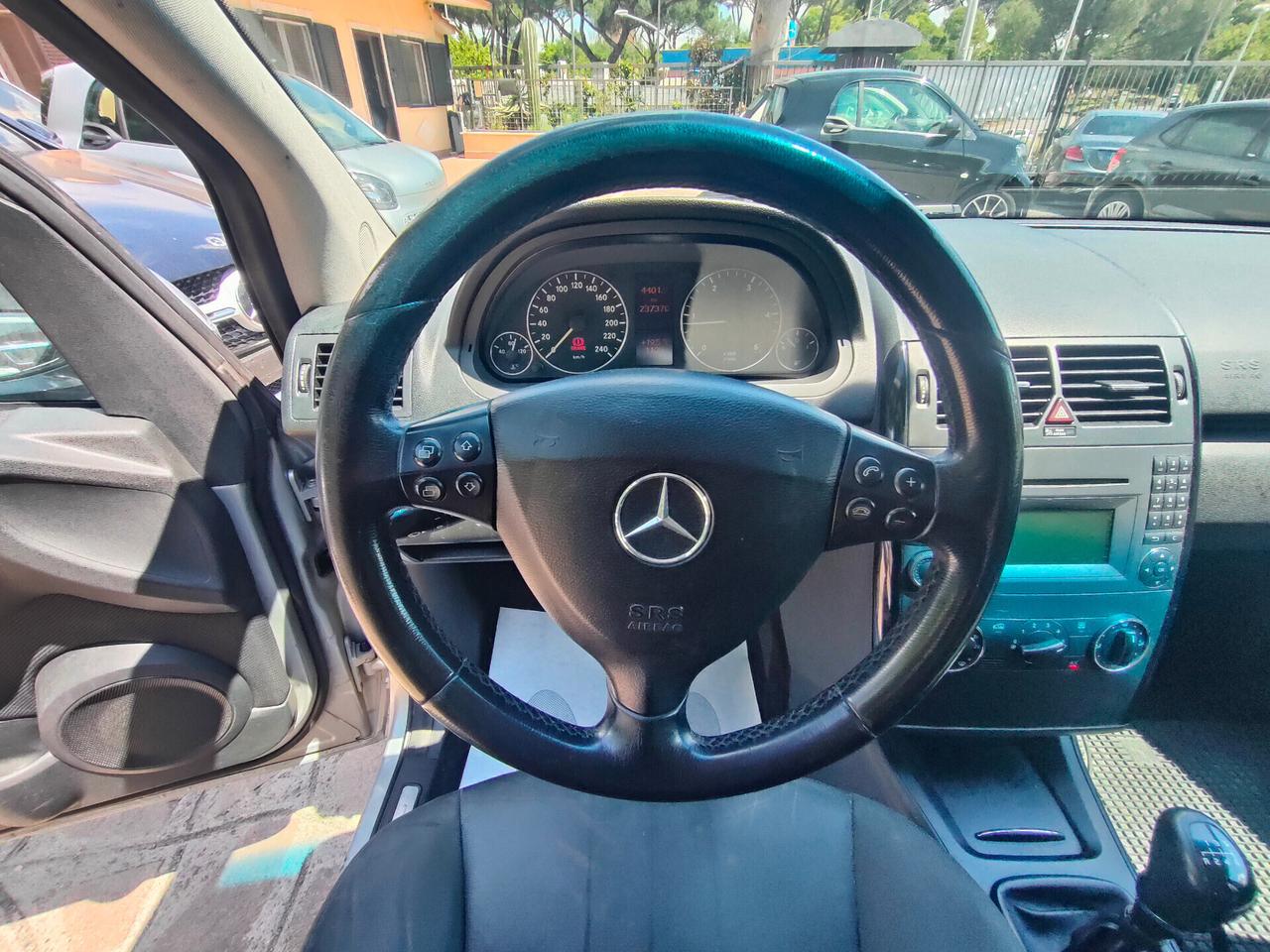 Mercedes-benz A 180 A 180 CDI Style