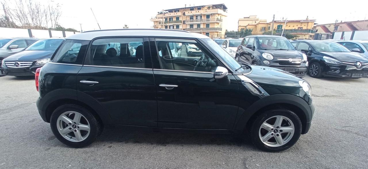 Mini Cooper Countryman 1 PROPRIETARIO (SI) LEGGI!