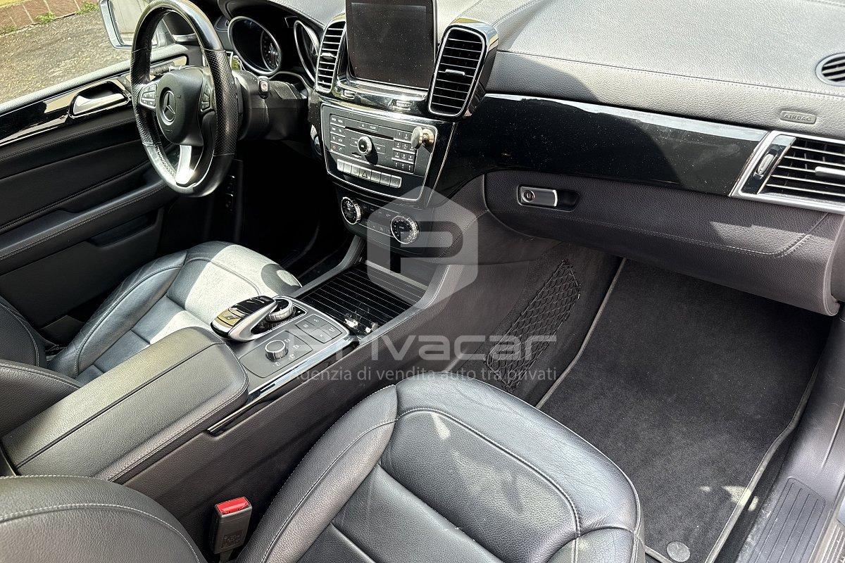 MERCEDES GLE 350 d 4Matic Premium Plus