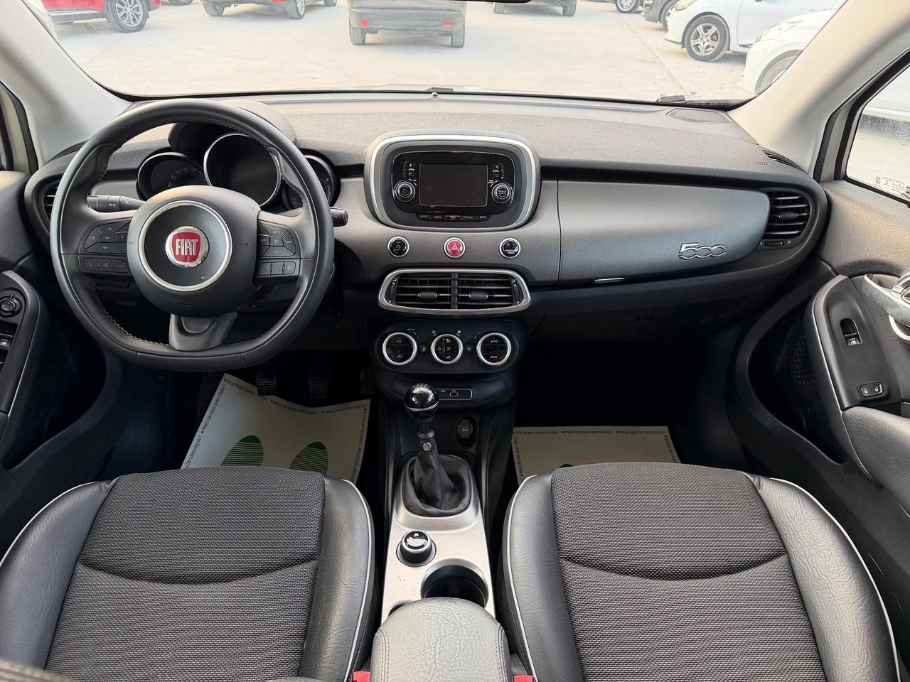 Fiat 500X 1.6 MultiJet 120 CV Cross