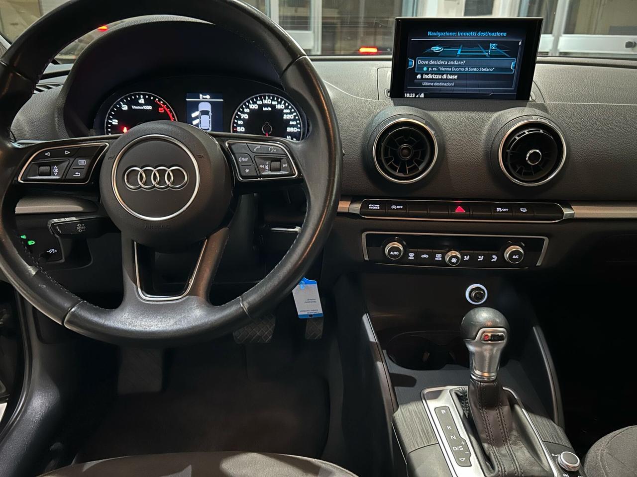 Audi A3 SPB 35 TDI S tronic Business cv 116