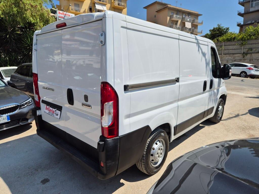 FIAT DUCATO 2.3 MJTD 120CV L1 H1