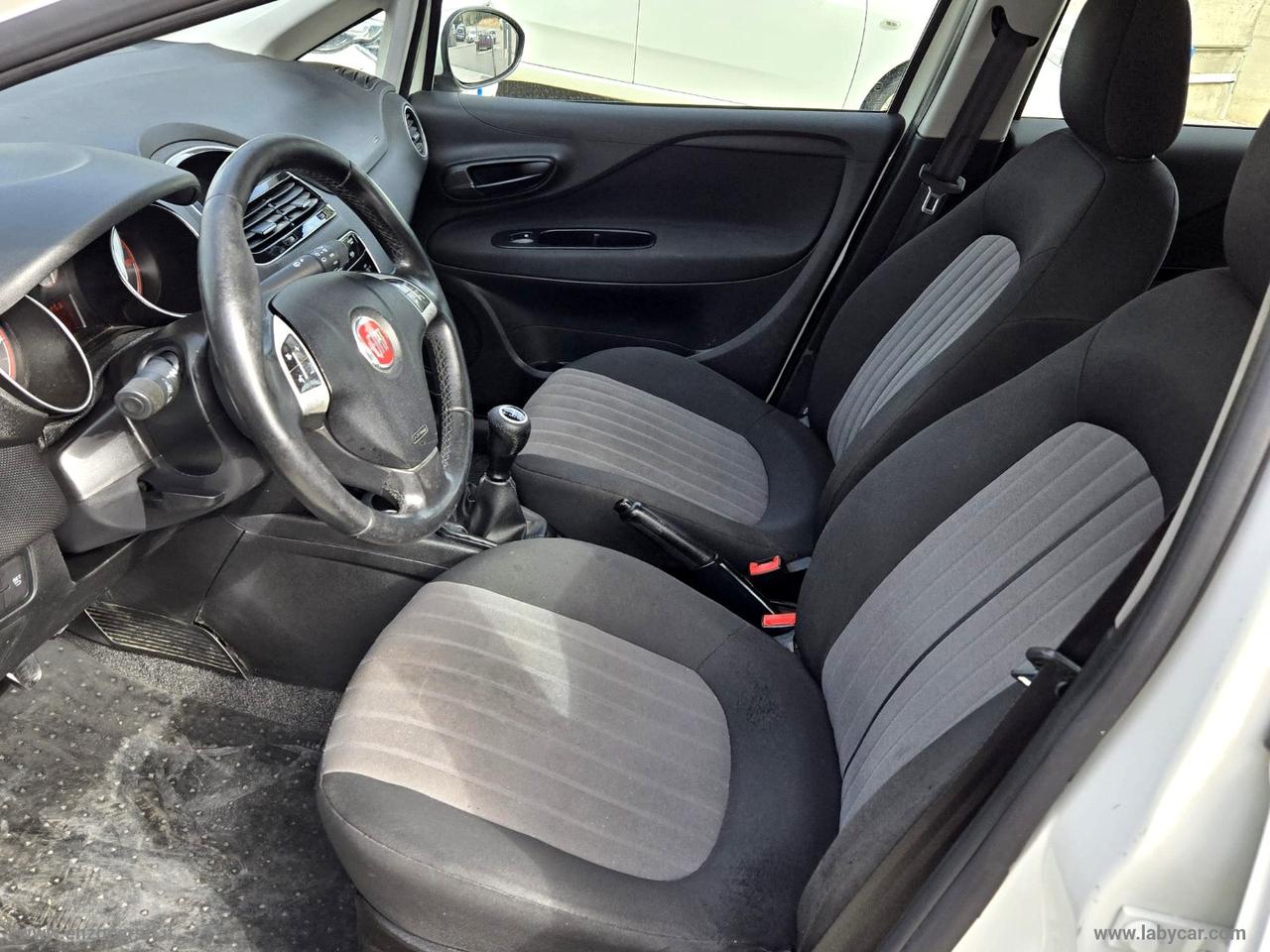 FIAT Punto 1.3 MJT 95CV S&S 5p.Van Easy 4p.ti AUTOCARRO