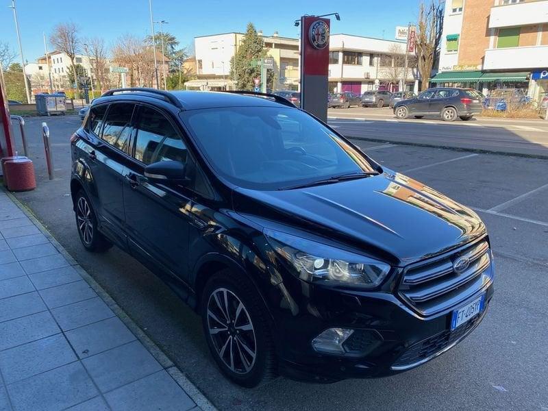 Ford Kuga Kuga 2.0 TDCI 120 CV 2WD S&S ST-Line