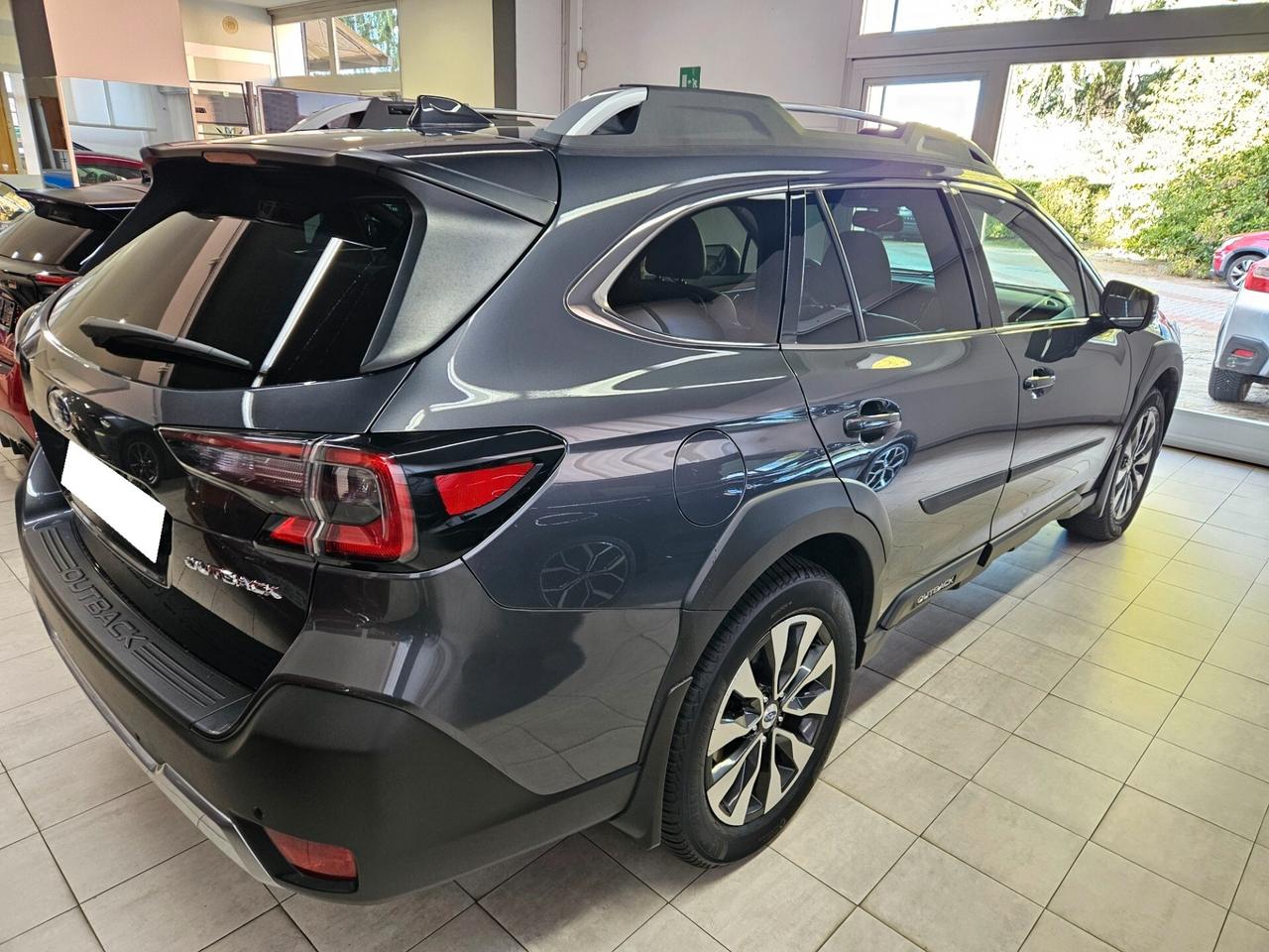 Subaru OUTBACK 2.5i Lineartronic Premium - POSSIBILITA' GPL