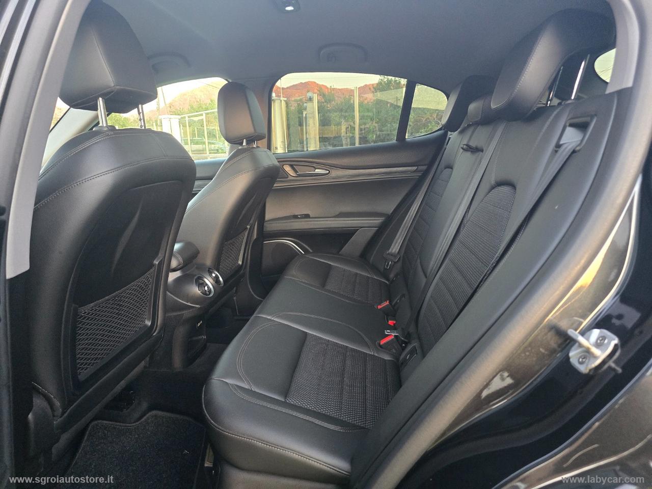 ALFA ROMEO Stelvio 2.2 T.diesel 210 CV AT8 Q4 Exec.