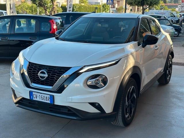 Nissan Juke 1.0 DIG-T 114 CV N-Connecta 2024 13000km