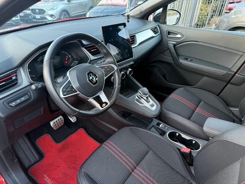 RENAULT Captur 2ª serie Captur Full Hybrid E-T...