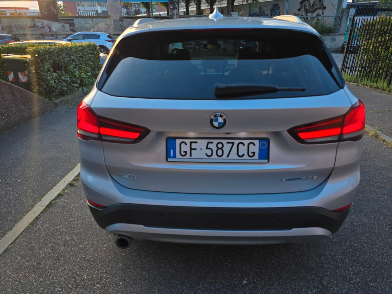 Bmw X1 xDrive25e x-Line Plus Automatica