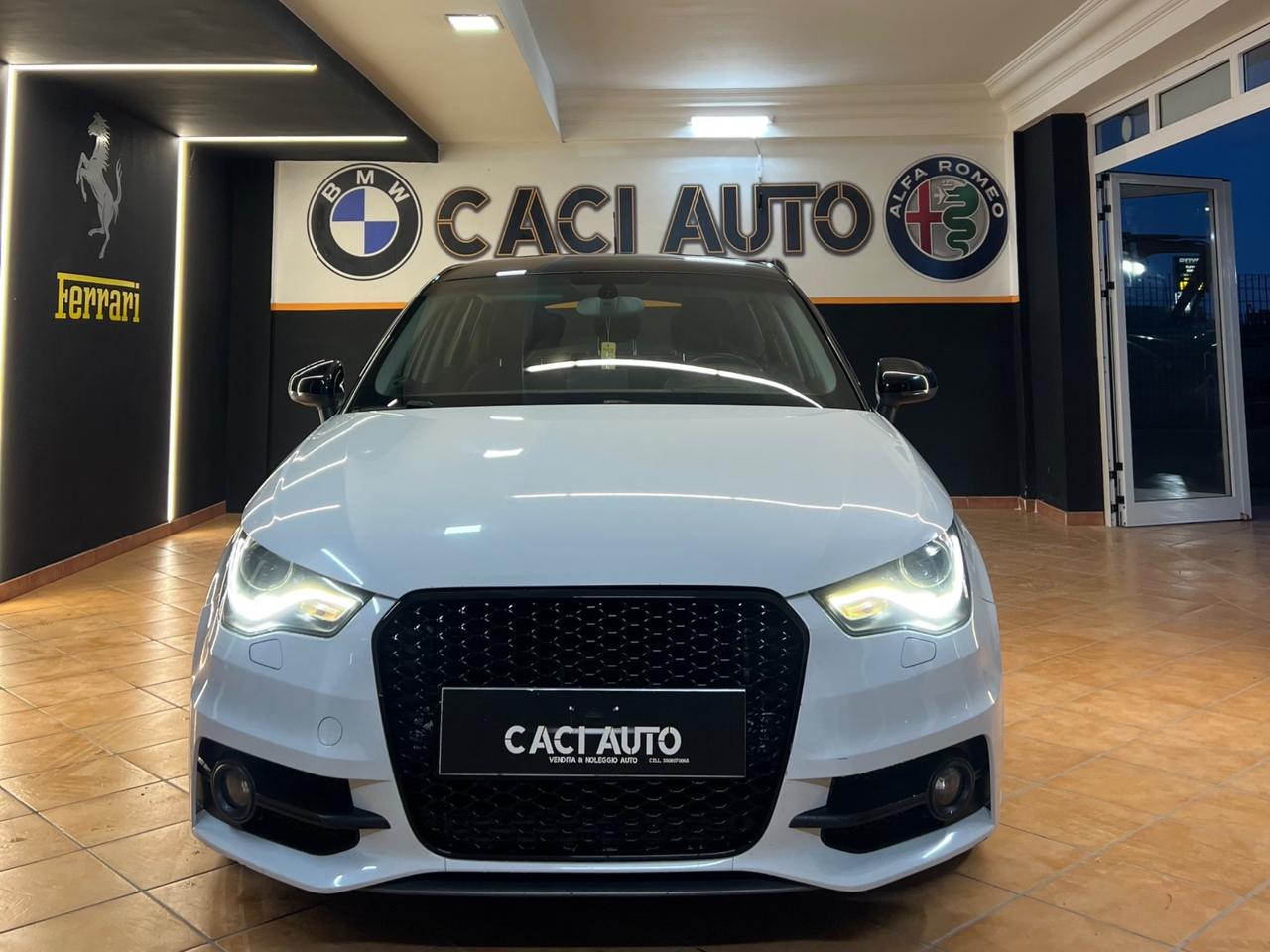 Audi A1 SPB 1.6 TDI