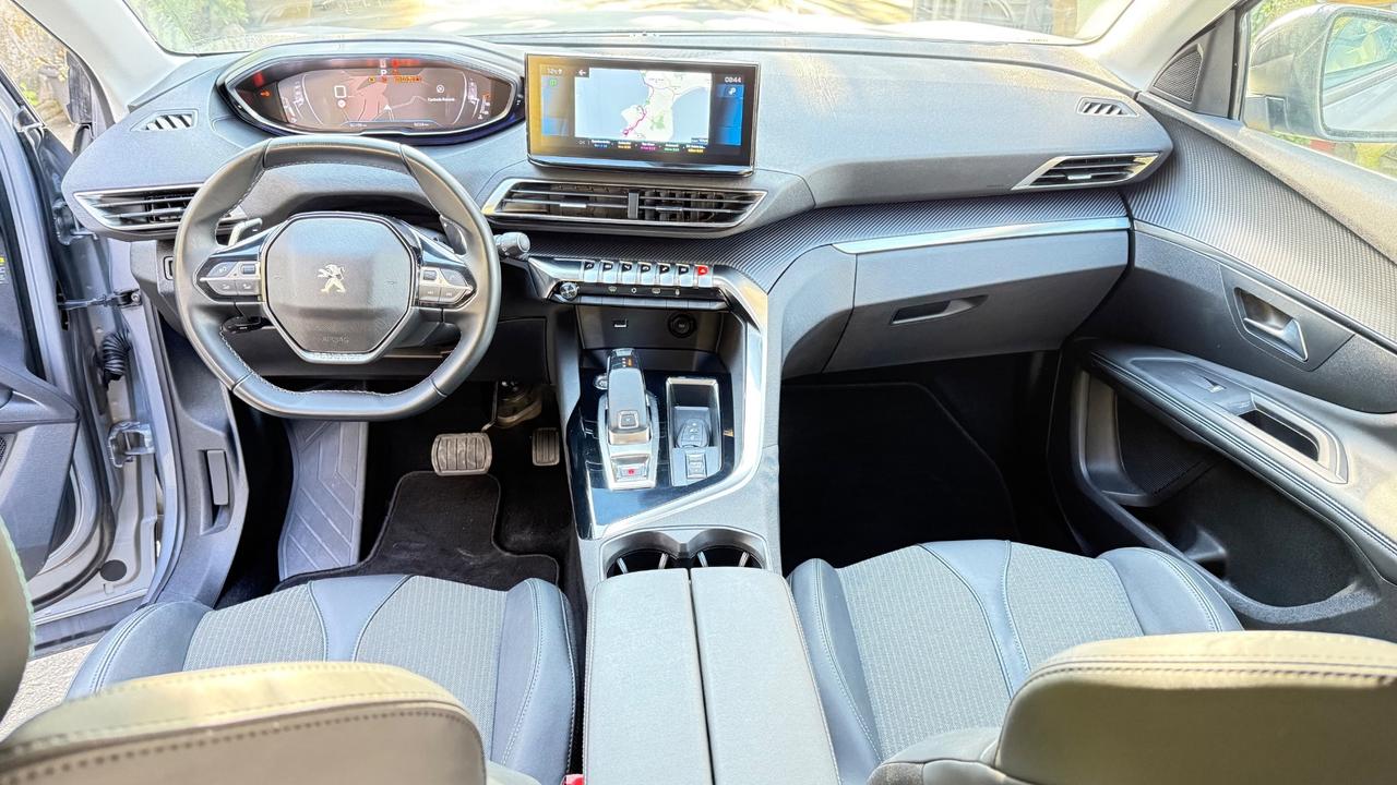 Peugeot 3008 BlueHDi 130 S&S EAT8 Allure Pack