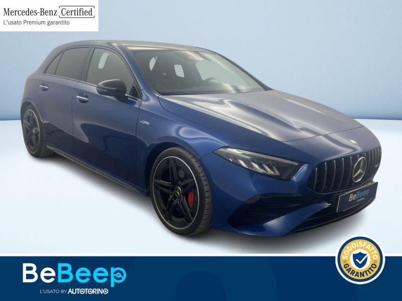 Mercedes-Benz Classe A A AMG 35 AMG LINE ADVANCED PLUS 4MATIC AUTO