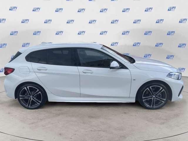 BMW 118 118d Msport auto