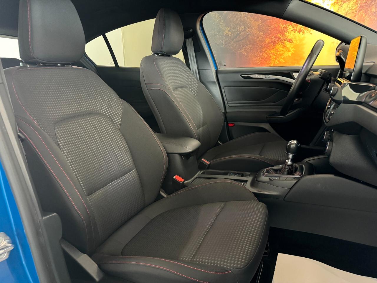 FORD FOCUS 1.5 ECOBLUE 120CV ST LINE 2021