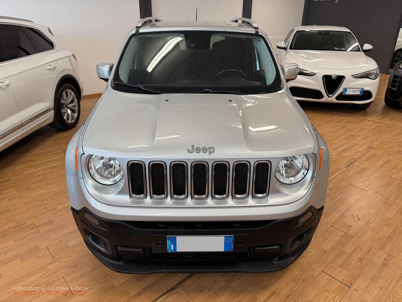 Jeep Renegade Longitude 1.6 Mjt 120CV 2015