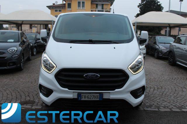 FORD Transit Custom 2.0 TDCi 170 Furgone Trend +IVA