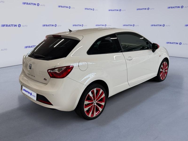 SEAT IBIZA SC 1.2 TSI FR 110CV