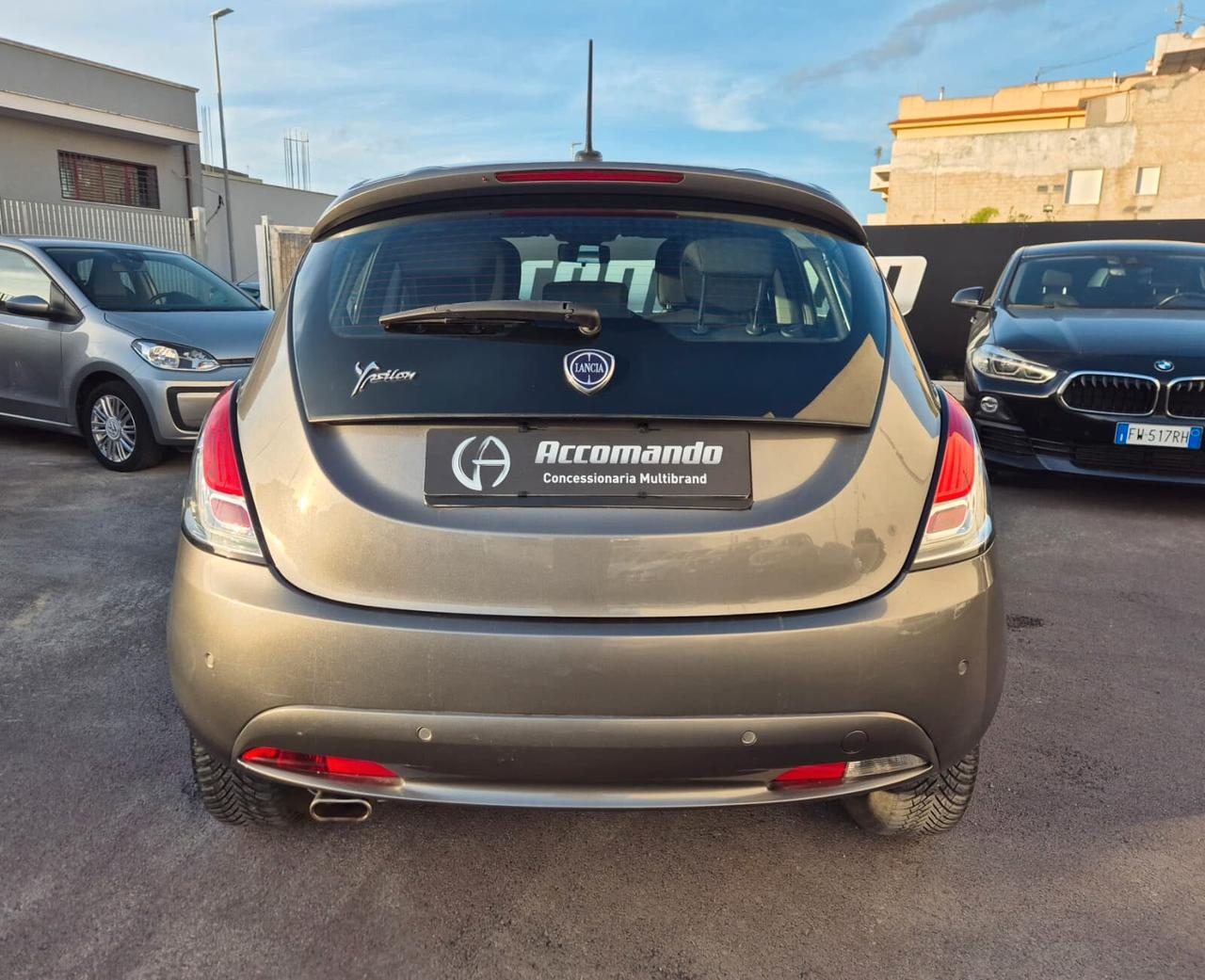 Lancia Ypsilon 1.2 69 CV Gold