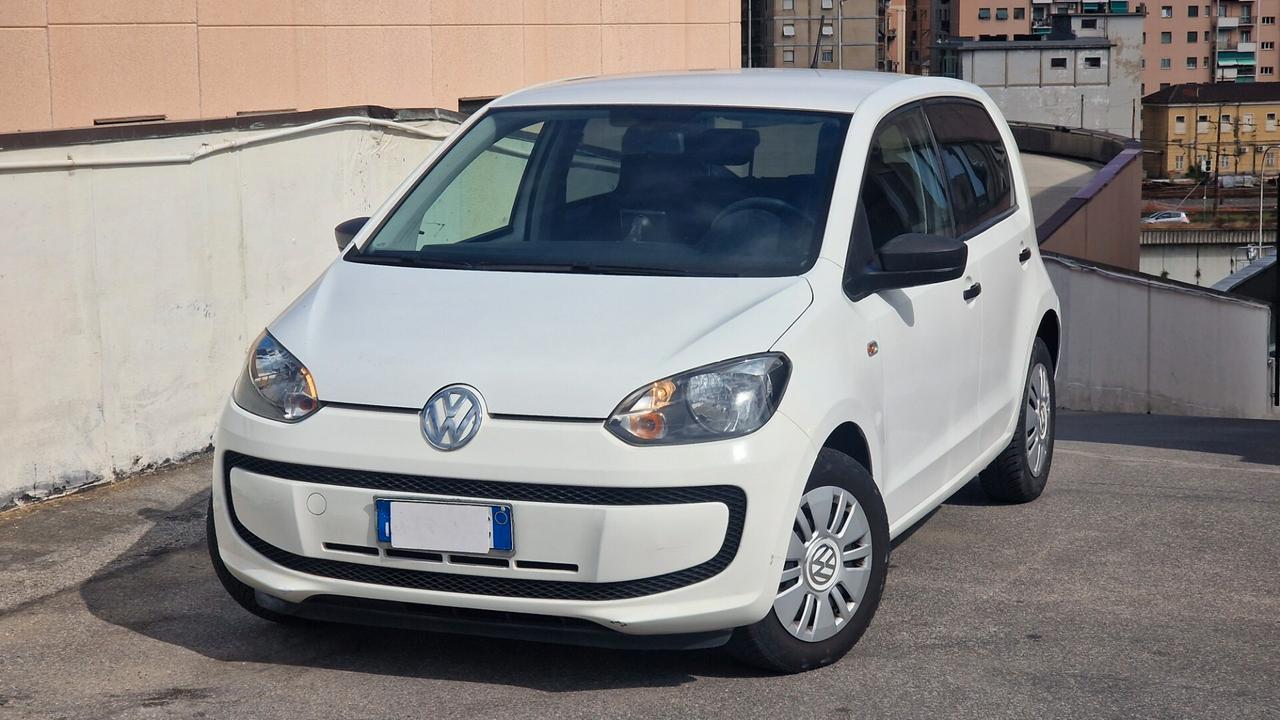 Volkswagen up! 1.0 5p. eco move up! BlueMotion Technology
