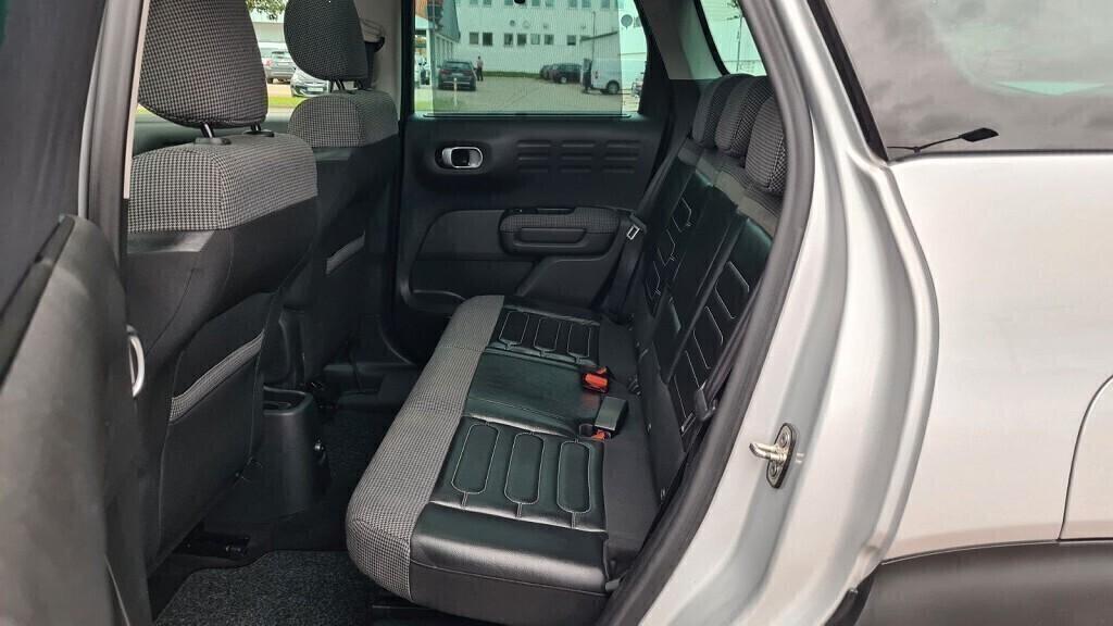 Citroen C3 Aircross 1.2 PureTech 110 S&S Shine