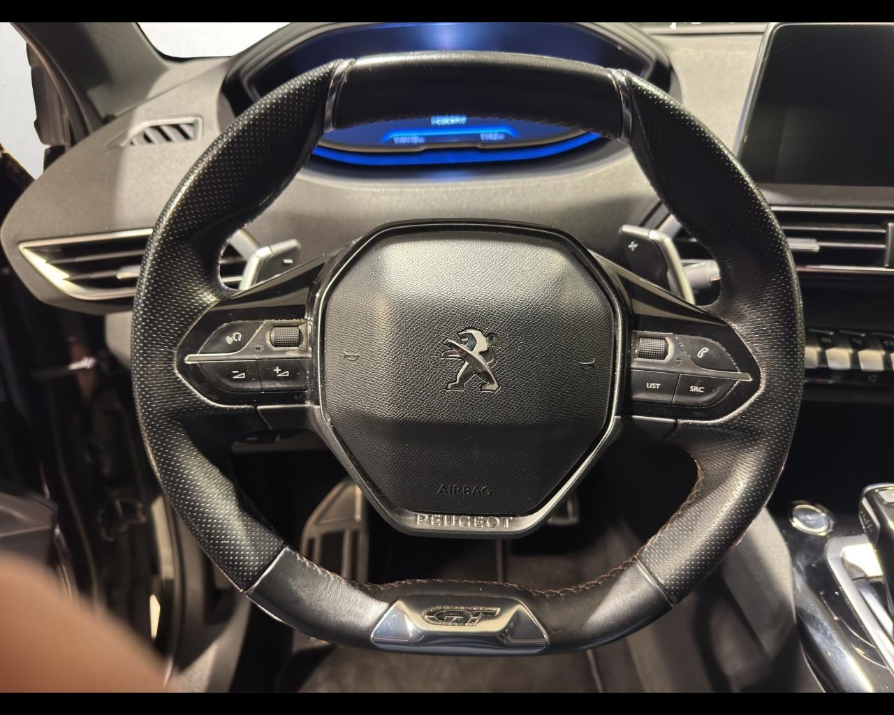 PEUGEOT 3008 2ª serie - 3008 BlueHDi 180 S&S EAT6 GT