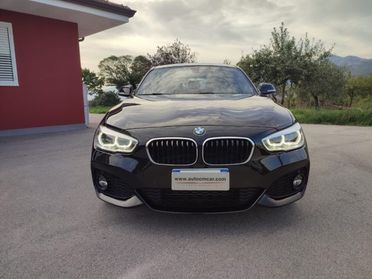 BMW 116 d 5p. Msport