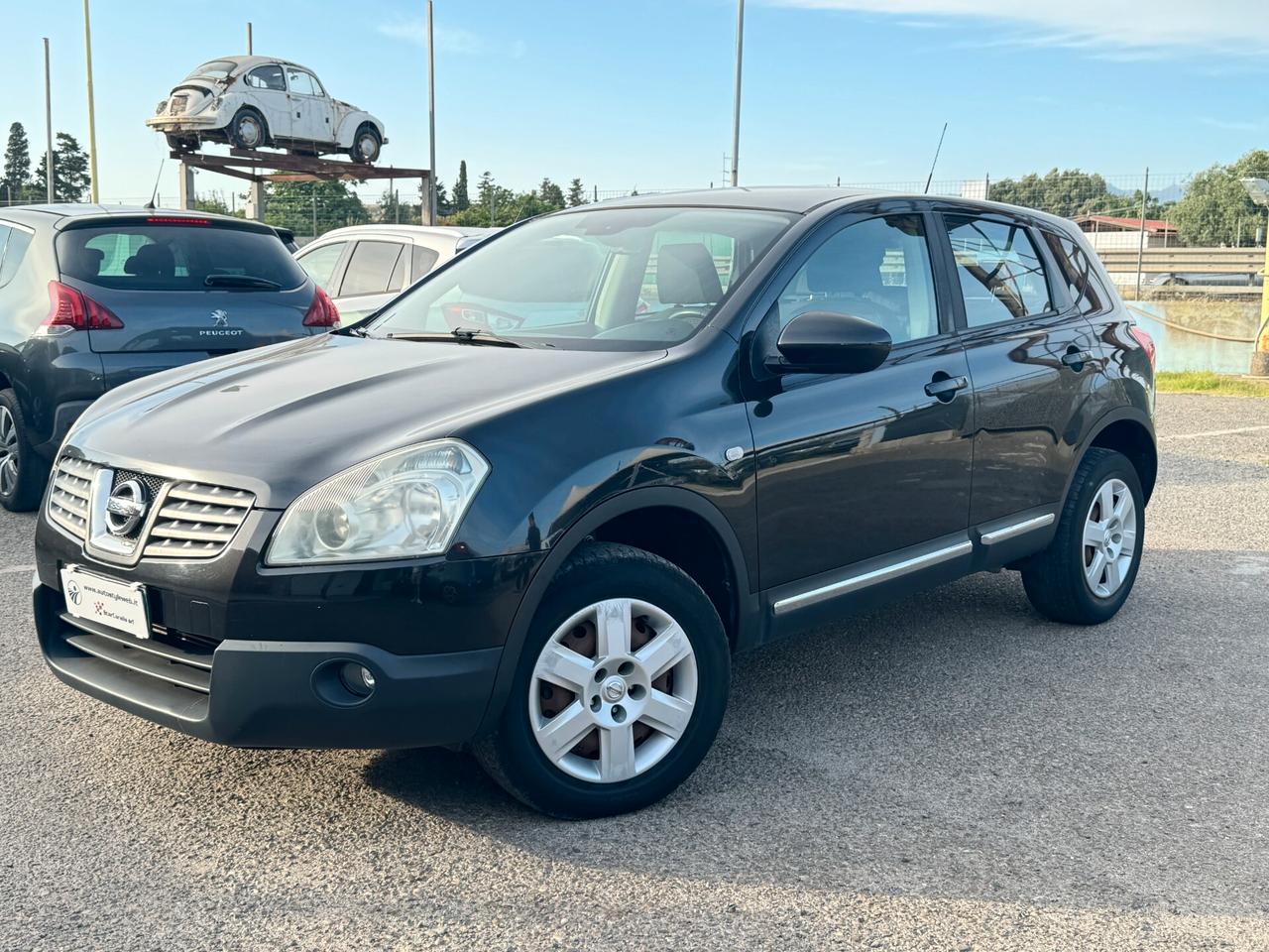 Nissan Qashqai 1.5 dCi Acenta