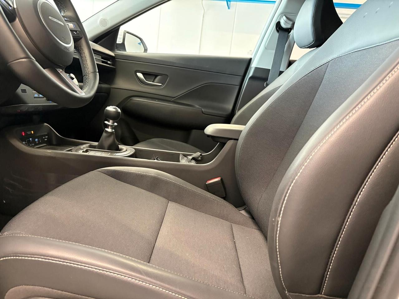 Hyundai Kona XLINE PLUS 1.0 T-GDI 100 CV GPL