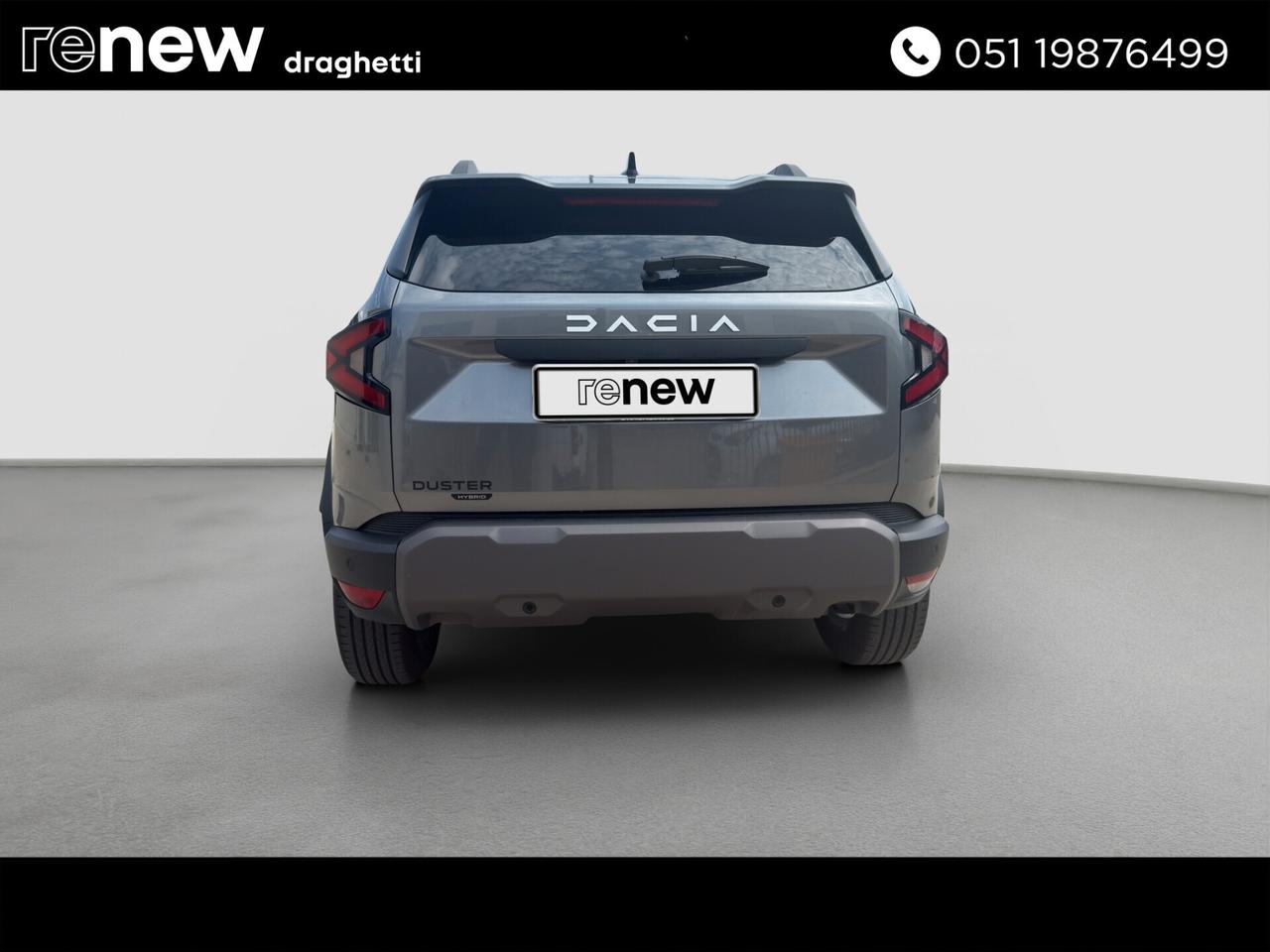 Dacia Duster Hybrid 140 CV Journey