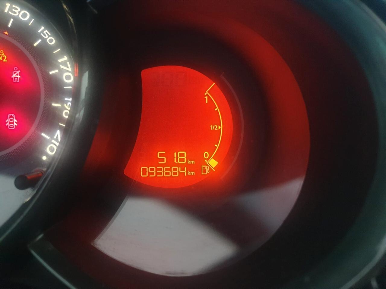 Citroen C3 1.4 Exclusive pochi chilometri! uni pro!