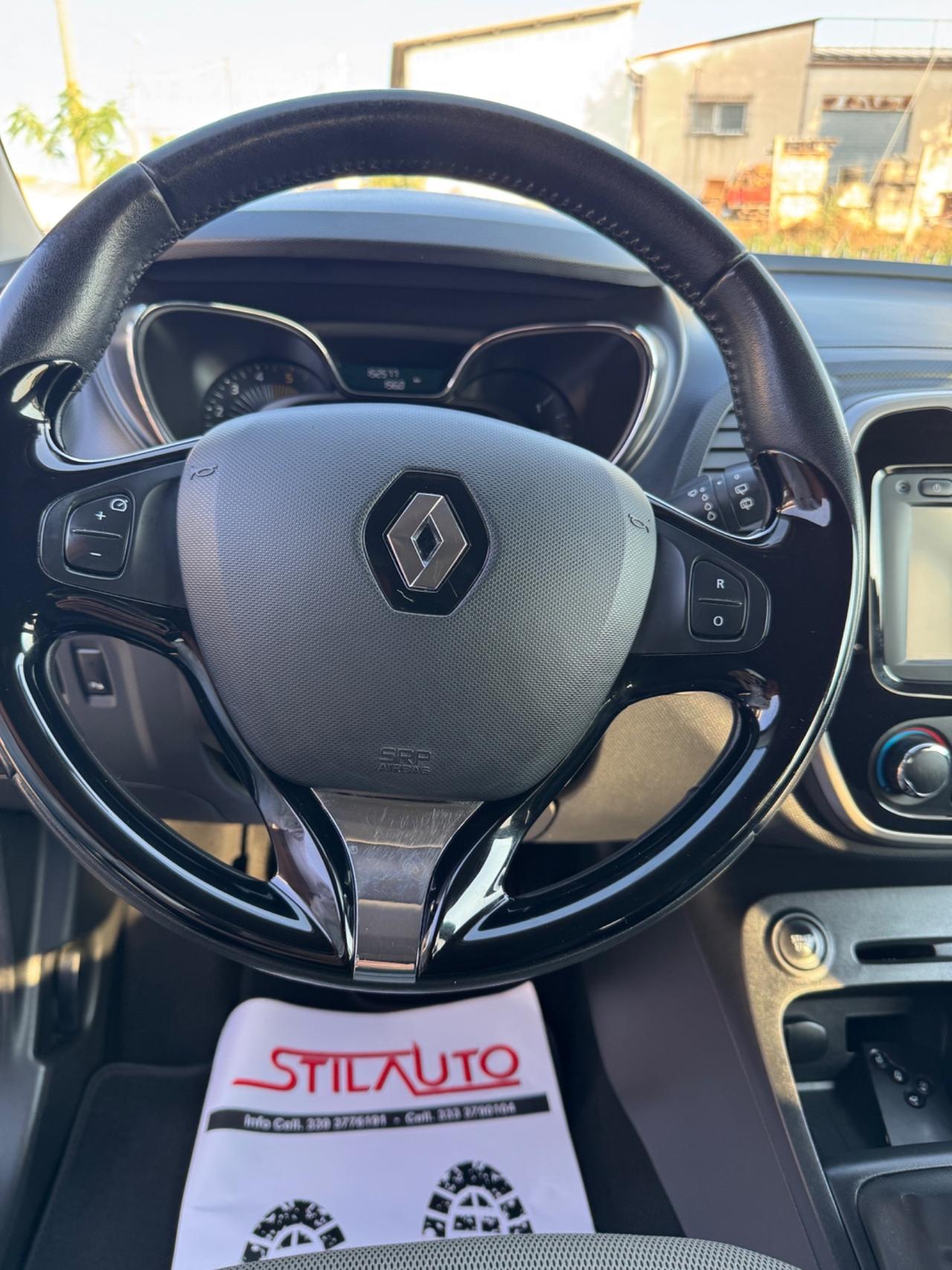 Renault Captur 1.5 dCi 8V 90 CV Start&Stop Wave